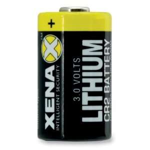  Xena Lock Replacement Battery Disc Lock/Alarm