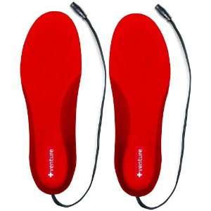  Venture Heated Clothing Unisex Insoles keep your toes warm 
