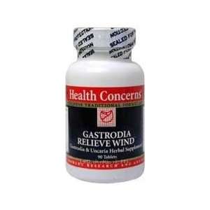  Gastrodia Relieve Wind Formula, 90 tablets, Health 