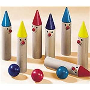  Seiben Zwerge Bowling Game Toys & Games