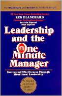 Leadership and the One Minute Ken Blanchard