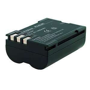  Battery for Olympus C 7070 Wide Zoom (1400 mAh, DENAQ 