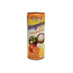 Amy & Brian, Mangosteen W/passion Fruit Juice, 12/8.45 Oz