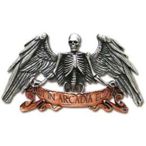  Guardian Angel of Paradise Belt Buckle: Home & Kitchen