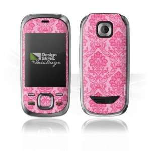  Design Skins for Nokia 7230 Slide   Pretty in pink Design 