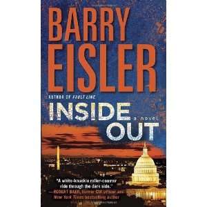    Inside Out: A Novel [Mass Market Paperback]: Barry Eisler: Books