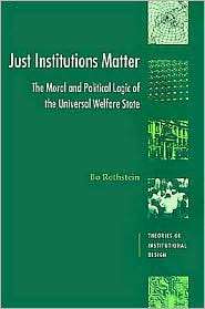   Welfare State, (0521598931), Bo Rothstein, Textbooks   