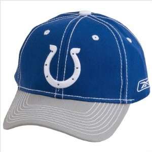   Reebok 143482 NFL Indianapolis Colts Face Off Hat: Sports & Outdoors