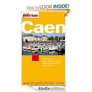 Caen (City Guide) (French Edition) Collectif, Dominique Auzias, Jean 