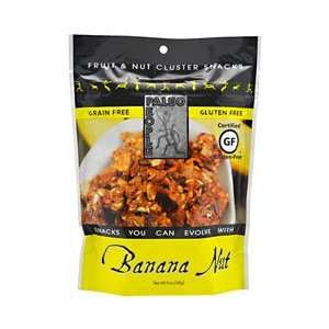   People Granola   Banana Nut   5 oz  Grocery & Gourmet Food