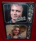 VTG GENERAL HOSPITAL 2 PUZZLE SET SEALED 80S LUKE SPENCER LAURA 