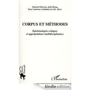   Multidisciplinaires (Espaces discursifs) (French Edition