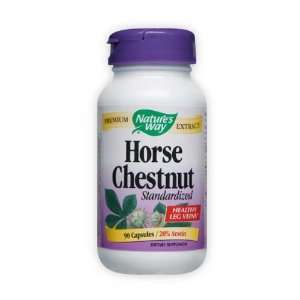  Horse Chestnut Standardized