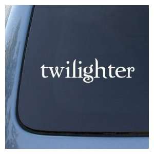  6 Twilighter Logo Decal Sticker 