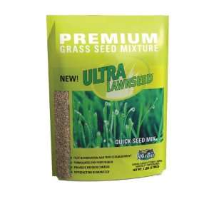  Amturf 77002 Ultra Lawnseed Quick Seed Mix, 7 Pounds 