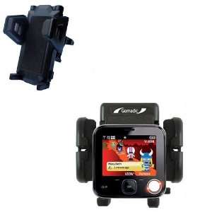   Car Vent Holder for the Nokia 7705 Twist   Gomadic Brand: Electronics