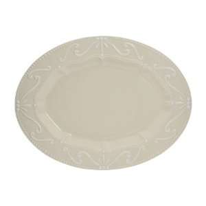  BIA Cordon Bleu Chantilly Oval Platter: Home & Kitchen