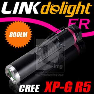   SKY RAY 3x CREE XML XM L T6 LED Flashlight Torch +2 Battery + Charger