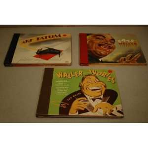   1940Ü#39;s Art Tatum and Fats Waller 78 RPM Albums 