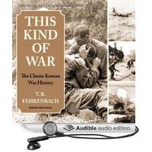  This Kind of War: The Classic Korean War History (Audible 