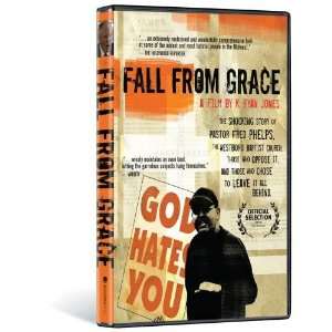  FALL FROM GRACE (DVD) Toys & Games