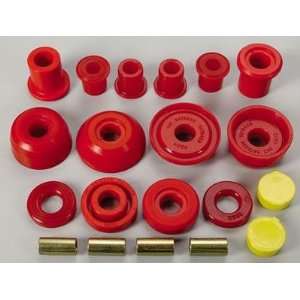    Energy Suspension 5.3140R Front Control Arm Bushing Set Automotive