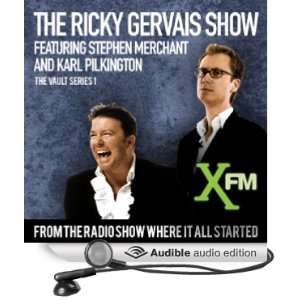   Ricky Gervais Show with Stephen Merchant and Karl Pilkington, Volume 1