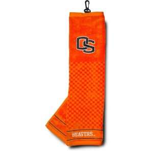  Oregon State Beavers Embroidered Towel: Sports & Outdoors