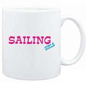  New  Sailing Girls  Mug Sports