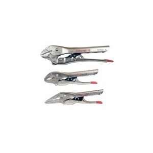  C.H. HANSON 80100 3 PC LOCKING PLIERS KIT