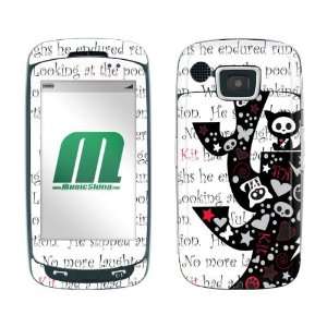  MusicSkins MS SKEL80115 Samsung Impression  SGH A877