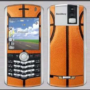  Blackberry 8100 Pearl basket ball Skin 31033 Everything 