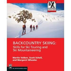  Backcountry Skiing Skills