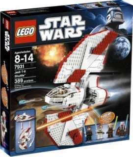   LEGO Star Wars Bounty Hunter Assault Gunship 7930 by 