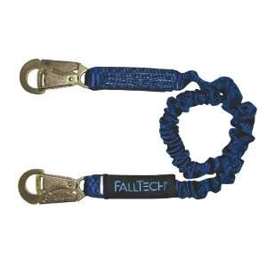  FallTech 8240 ElasTech 6 Foot Shock Absorbing Lanyard 