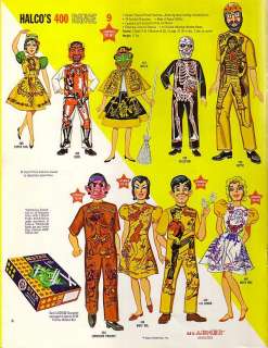 1960s HIPPIE Halloween Costume   HALCO   Cool Man Cool  