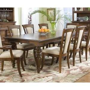   Dining Room Set (9 pc)   Aico 86000 369D:  Home & Kitchen