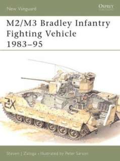   M2/M3 Bradley Infantry Fighting Vehicle 1983 95 by 