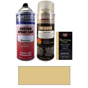   Metallic Spray Can Paint Kit for 1985 Plymouth Champ (S34) Automotive