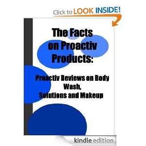 The Facts on Proactiv Products Proactiv Reviews on Body Wash 