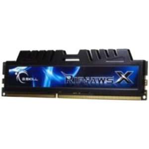  4GB G.Skill DDR3 PC3 12800 1600MHz RipjawsX Series for 