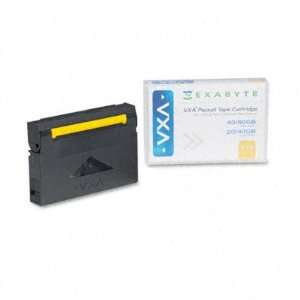 8mm Tape Cartridge   124m, 20GB Native/80GB Compressed Data Capacity 