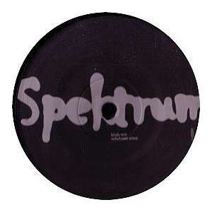  SPEKTRUM / KINDA NEW (TIEFSCHWARZ MIXES) SPEKTRUM Music