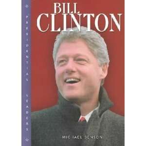  Bill Clinton Michael Benson Books