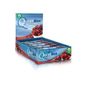  Bar Mixed Berry Bliss   Low Carb, High Protein Bars that are High 