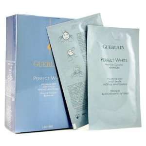 Perfect White Melanin Diet Sheet Mask With Pearl Lily Complex Advanced 