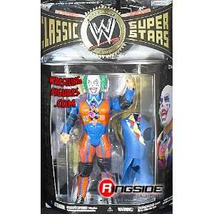   DOINK CLASSIC SUPERSTARS 27 WWE Wrestling Action Figure Toys & Games