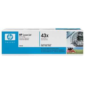 Hewlett Packard HP 43X LaserJet 9000, 9040, 9050, M9040 MFP, M9050 MFP 