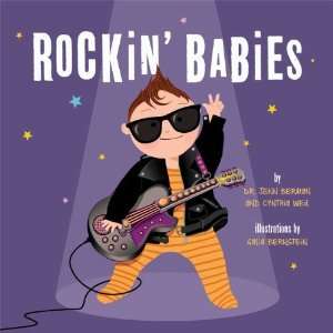  Rockin Babies [Board book]: Dr. Jenn Berman: Books