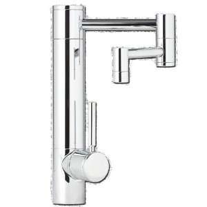 Waterstone 3600 12 EW Euro White Hunley Single Handle Kitchen Faucet 